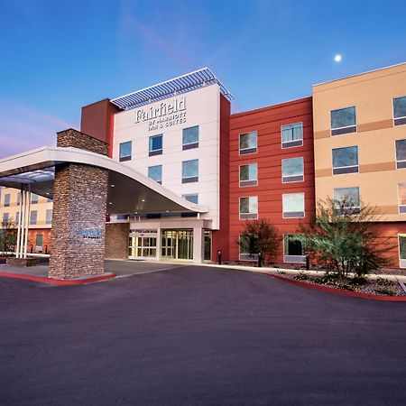 Fairfield Inn & Suites By Marriott Phoenix West/Tolleson Exterior foto