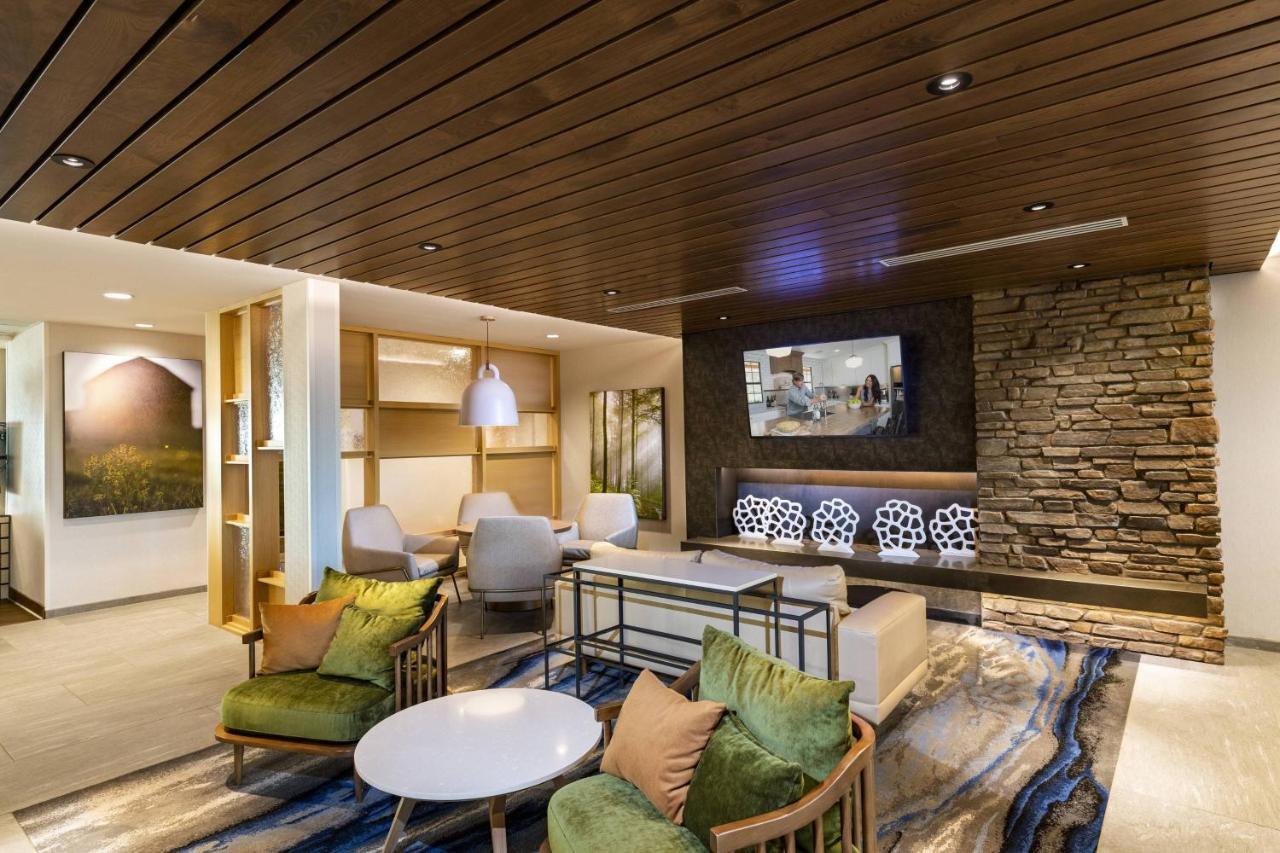 Fairfield Inn & Suites By Marriott Phoenix West/Tolleson Exterior foto